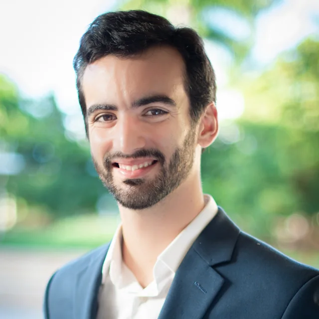 Portrait of Austin Parenti