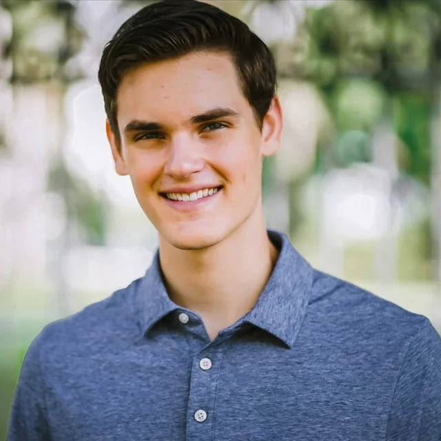 Portrait of Ryan Cavanagh