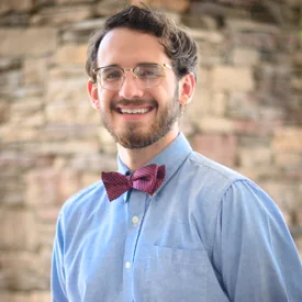 Portrait of Tim DeMoss