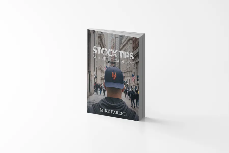Stock Tips by Mike Parenti, paperback